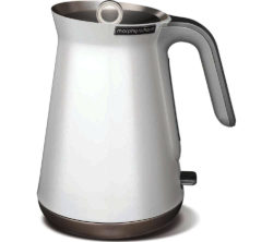Morphy Richards Aspect 100003 Jug Kettle - White